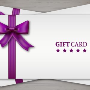Chèque cadeau